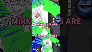 Let’s get to colors mg Mirko!