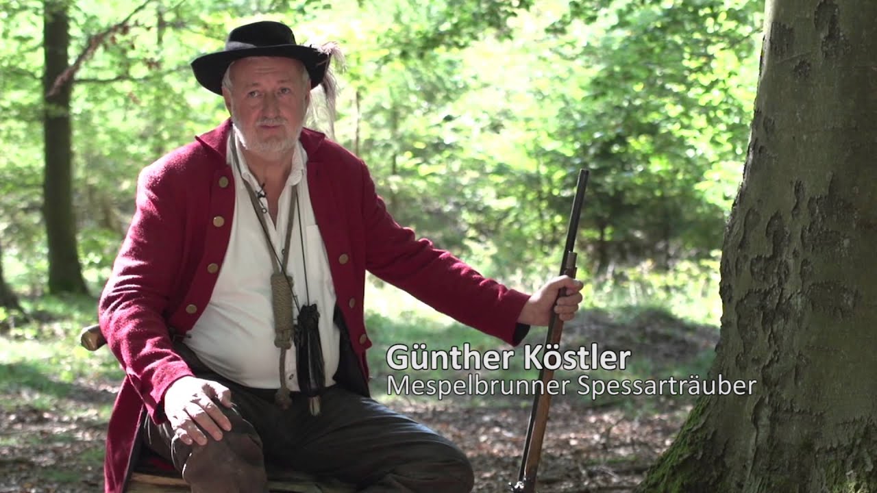 Spessarträuber Mespelbrunn