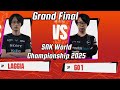 Fatal Fury COTW ▰ Grand Final Laggia vs GO1 ▰ SNK World Championship 2025 Part 1