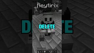 Delete Neytirix