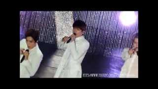 140621 BEST OF BEST _ INFINITE _ Last Remeo