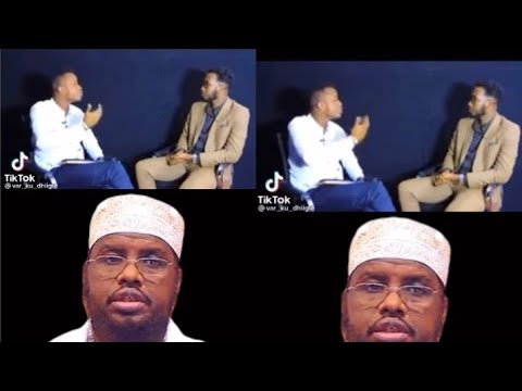 shalay sodahda ka shidneeyd mantana ma culumadi aya kubilowday