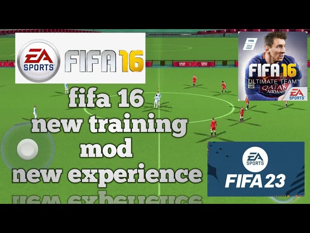 FIFA 16 MOD TREINAMENTO how to download｜TikTok Search