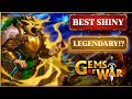 New Amazing Shiny Legendary For Guild Wars! GEMS OF WAR  Spoilers For The Upcoming Week!