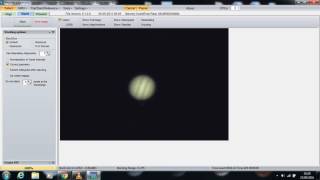 Stacking Jupiter avi in registax6