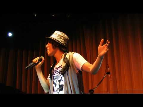 2010-09-07段旭明Brown Sugar演唱-- 家鄉