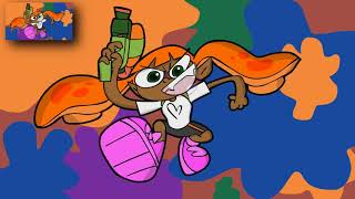 Vannamelon Splatoon - Sparta Back To School Remix 17Th B-Day Special 23