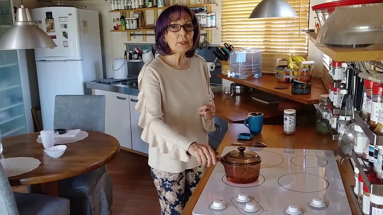 How To Make A Decoction (tea made from the hard part of plants, i.e ...