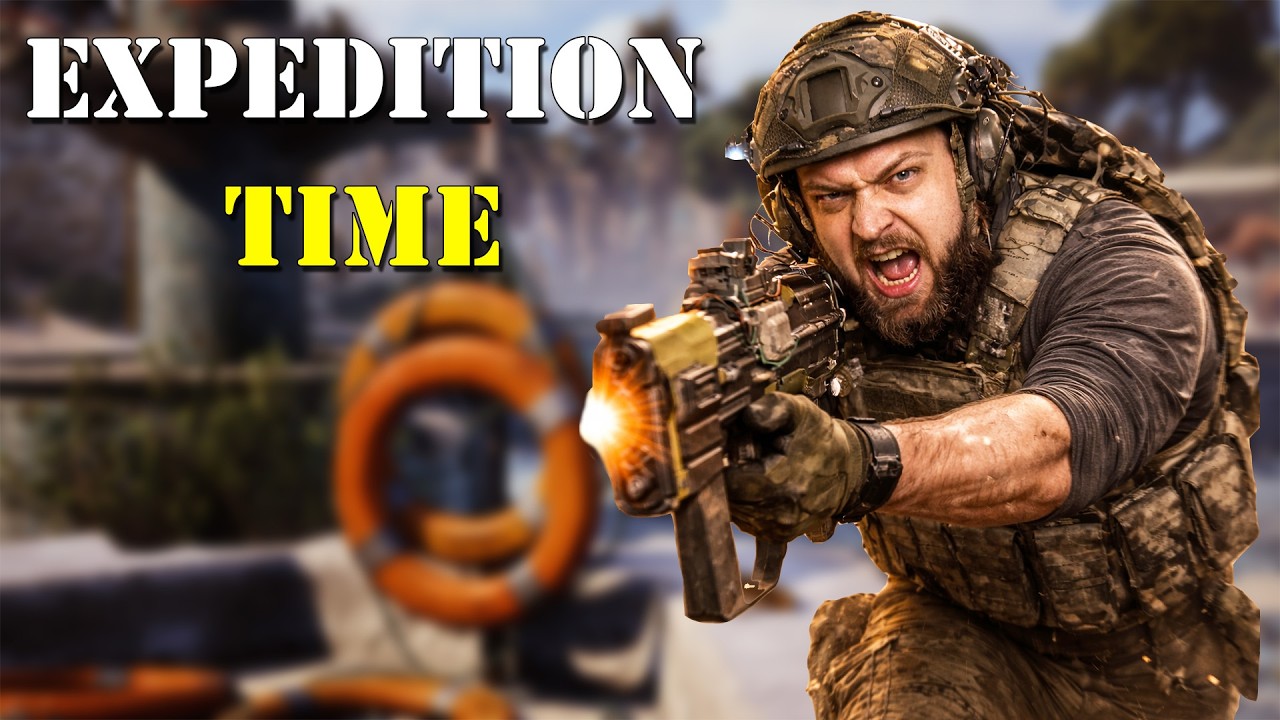 🔴 ARMYguy01 Deployment | ARC Expedition is coming SOON!!!!🔴
