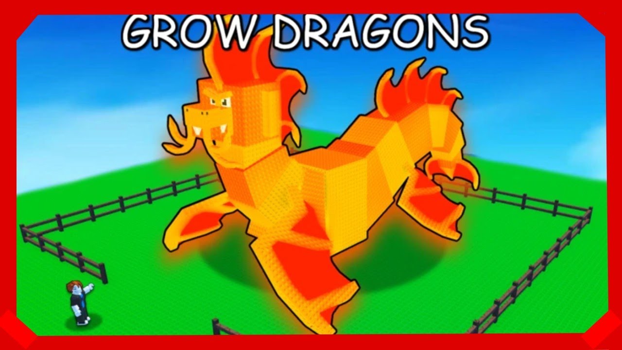 Roblox - My Dragon Island