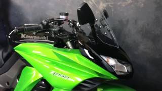Jordan Bikes  For Sale Kawasaki Z1000sx 201111 1owner 8719 Miles Akrapovic Exhausts 5990