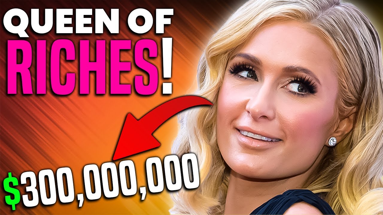 Paris Hilton Unveiled: Building a Multi-Million Empire in 2023