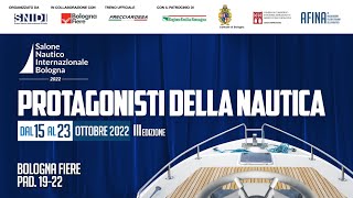 Salone Nautico Internazionale di Bologna 2022 - inaugurale