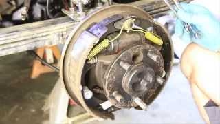 How to Change a Wheel Cylinder Without Removing the Brakes