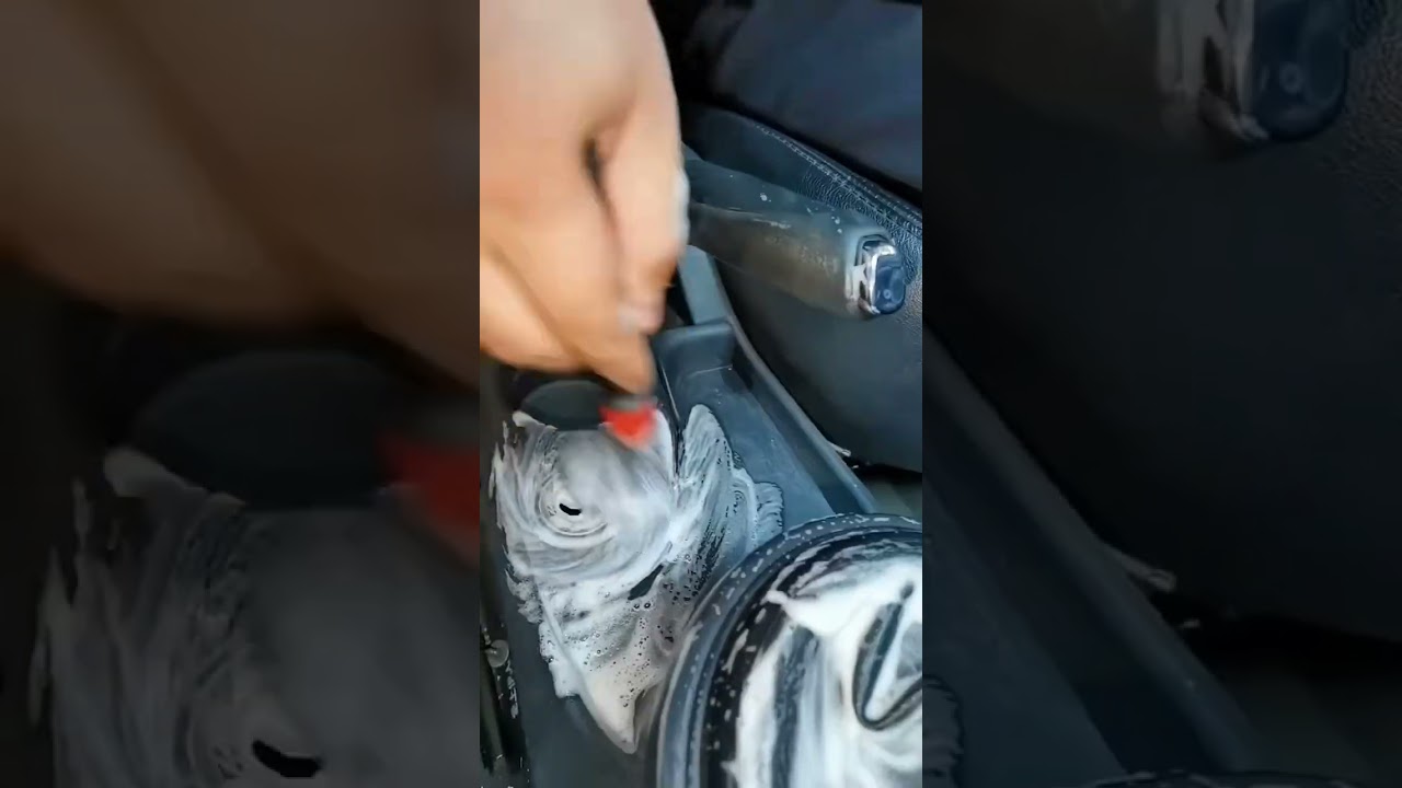 Satisfying Car Wash Transformation 🚗✨| Foam Car Wash ASMR 🤯 