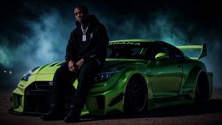 Travis Scott - Neon Gravity