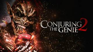 Conjuring the Genie 2 (2022) The deadly reality of the Genie  [Horror] [Supernaturla] | Full Movie