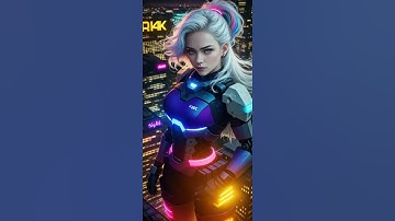 Stunning Generative Art! #shorts #generativeart #ai