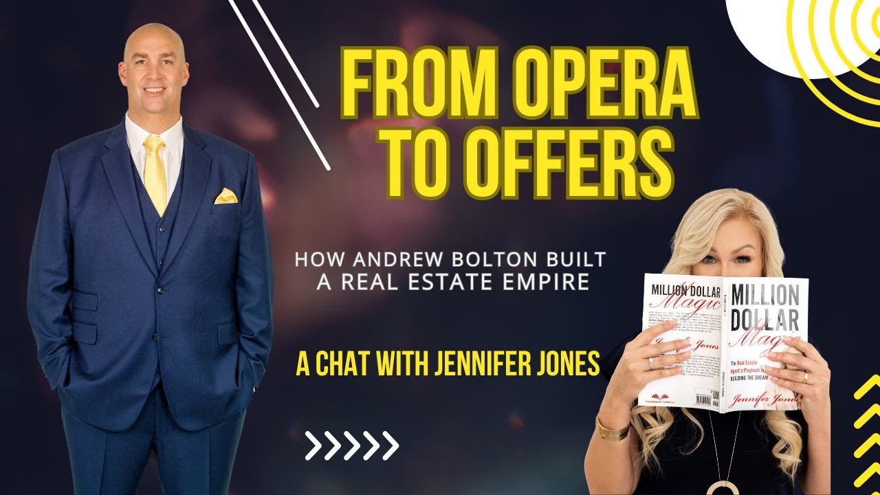 From Opera to Offers: How Andrew Bolton Built a Real Estate Empire