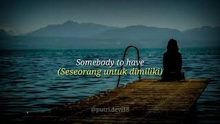 Lewis capaldi - someone you loved lirik 30 detik