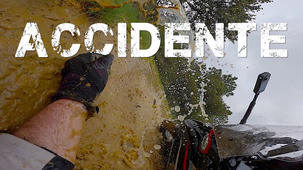 Un ACCIDENTE CAMBIARA las COSAS esto NO me lo ESPERABA