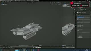 shockwave tank to robot