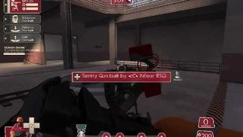 how to rocket jump as the engineer- TF2 (part 2)