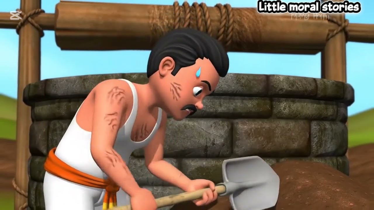 Nepali story||Garib kisan||viral