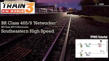 UK Safety Systems: TPWS (Train Sim World | UK safety systems tutorial)