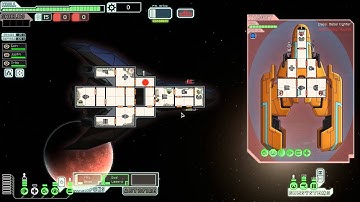 FTL: Advanced Edition - Full Walkthrough #10 - Bird of Prey Achievement - Stealth Cruiser B Unlock