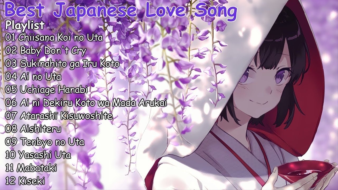 【1-Hour】 Best Japanese Love Song 2020 ♥ ~ Beautiful & Relaxing