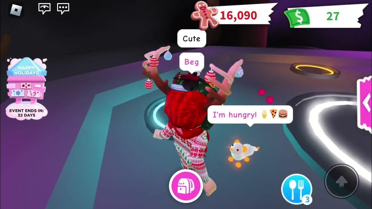 Making Neon ermine adopt me Roblox (my first vid) - YouTube