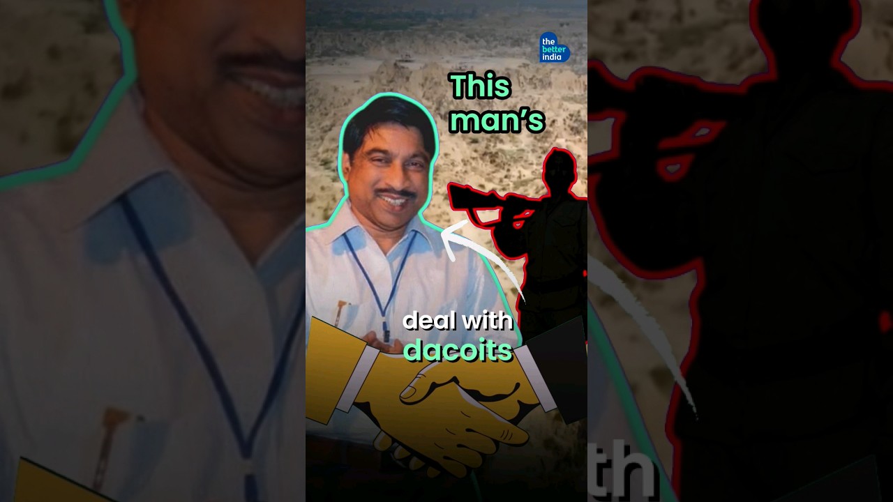 When a Deal With Dacoits Saved Chambal's  Lost Wonder 