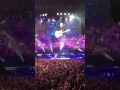 Garth stops mid performance of "Unanswered Prayers" to acknowledge a couples engagement in OKC