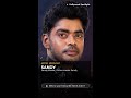 Sandy — Unknown Facts &amp; Life Story 🔥 | Tamil Actor #1