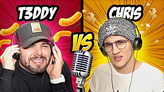 T3DDY - PROGRAMA EU FICO LOKO #24 