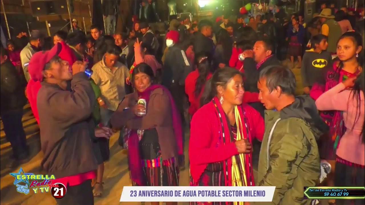 GRUPO BRANLY Y LA MARIMBA ORQUESTA INDIANA DESDE SEMEJA PRIMERO