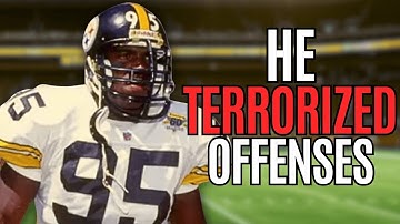 Meet the Most Ruthless Linebacker of All Time