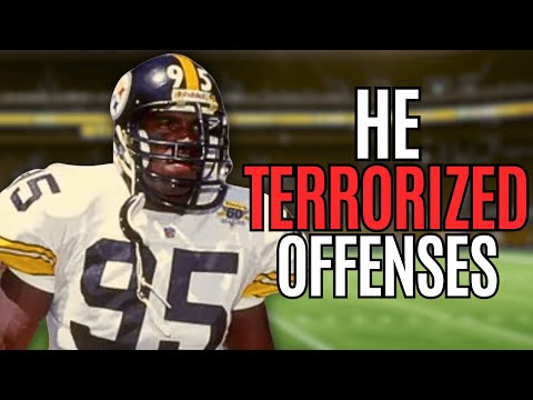Meet the Most Ruthless Linebacker of All Time