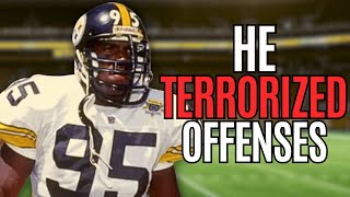 Meet the Most Ruthless Linebacker of All Time