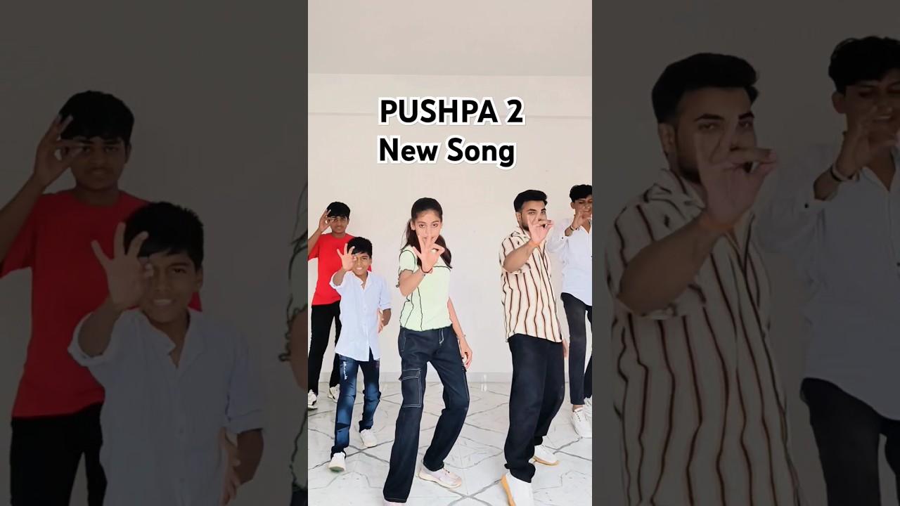 Pushpa2 the rule | couple song