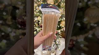 How to DIY a starburst Christmas tree topper | Affordable Dollar Store DIY | Holiday Home Decor