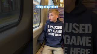 Got My Kids Back For Now