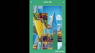 Jigsolitaire - lvl 309