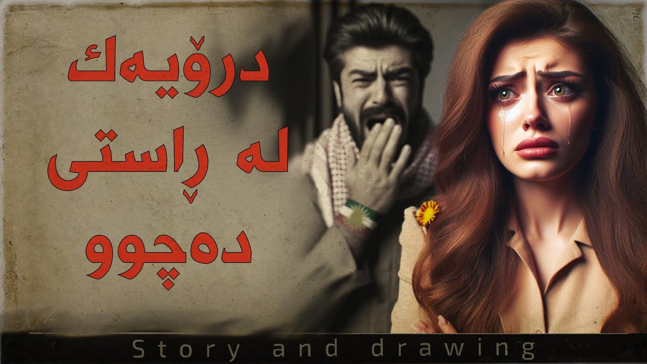 چیرۆک و وێنەکێشان : درۆیەک لە ڕاستی دەچوو