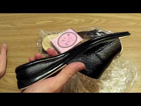 Летние женские кожаные шлепки. Summer woman sandals slides