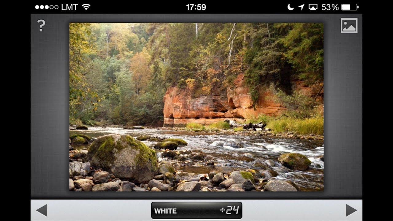 Snapseed Photo Editing Tutorial: Selective Adjust & Tune Image