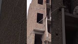 JUST For Fun Indian Building 😂 #funny #building #engineer