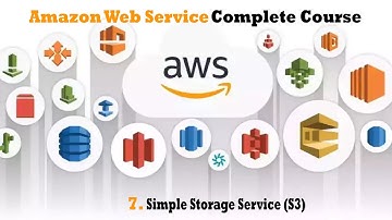 7. Simple Storage Service (S3)