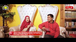 @_indrigiana_ & @ustdzrizamuhammad [ Ucapan Selamat Menjalankan Ibadah Puasa]